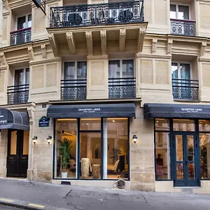 Aparthotel Quartier Libre - Saint Georges, Parijs