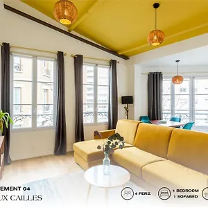  Appartement Beauquartier - Butte Aux Cailles I