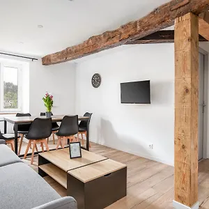  Appartement Nationale 202 Cahorscitystay France