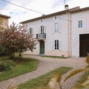  Séjour chez l'habitant Les De Lasserre - Et Table D'hotes France