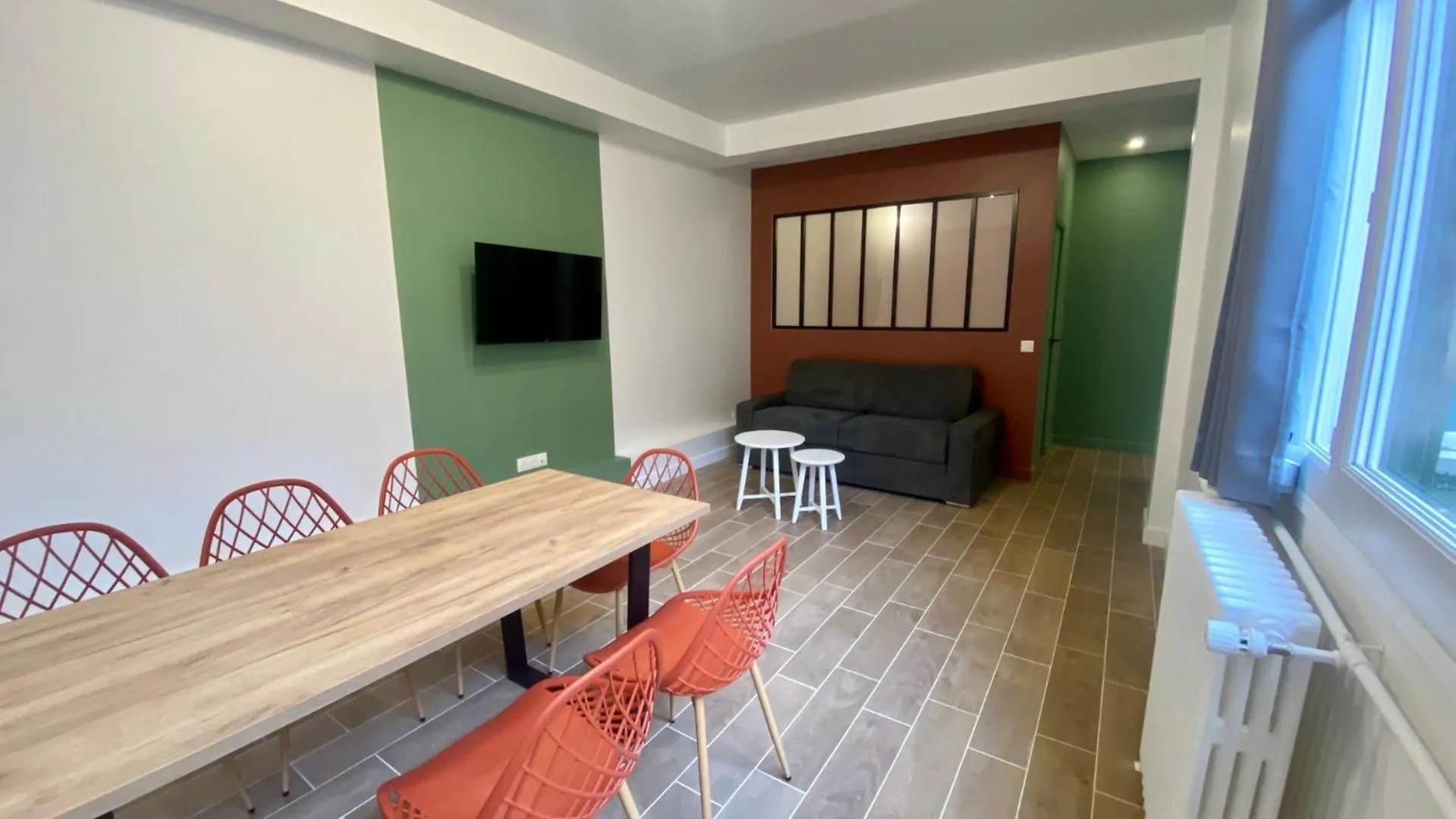 شقة Spacieux Studio Proche Du Boulevard Haussmann-2P باريس فرنسا