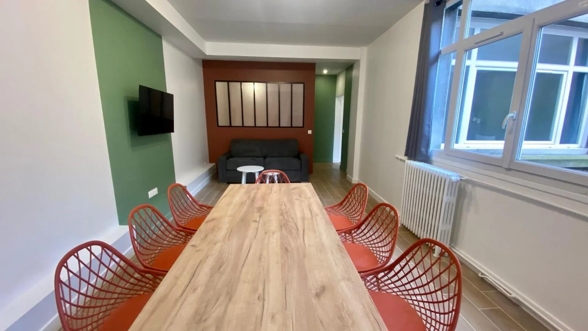 Spacieux Studio Proche Du Boulevard Haussmann-2P باريس
