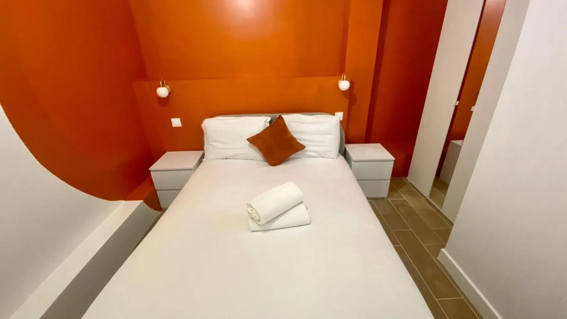 Spacieux Studio Proche Du Boulevard Haussmann-2P باريس شقة