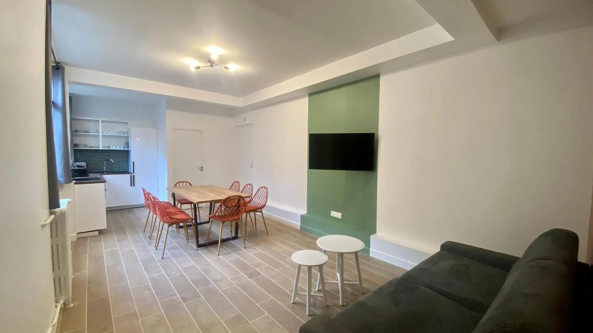 Spacieux Studio Proche Du Boulevard Haussmann-2P باريس فرنسا