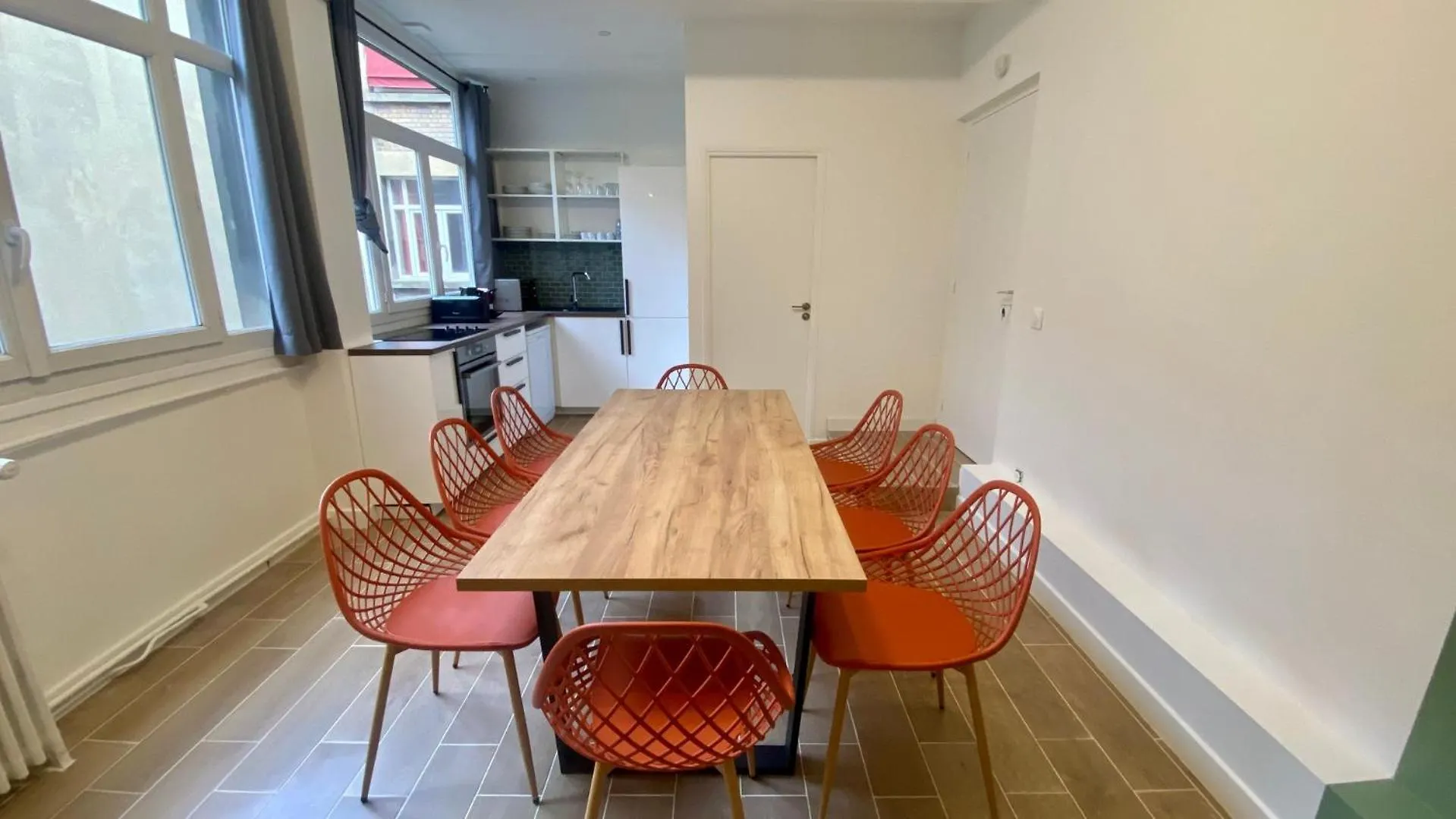 Spacieux Studio Proche Du Boulevard Haussmann-2P باريس شقة