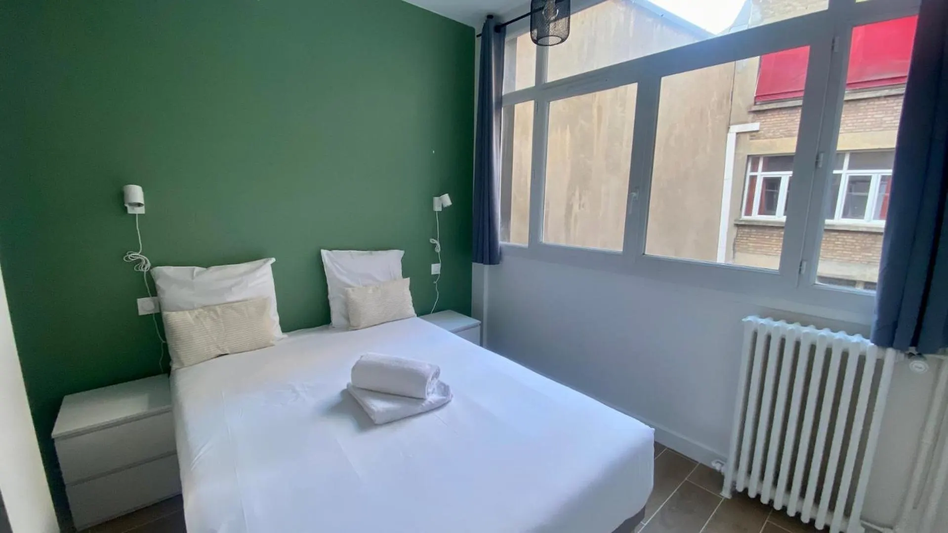 Spacieux Studio Proche Du Boulevard Haussmann-2P باريس
