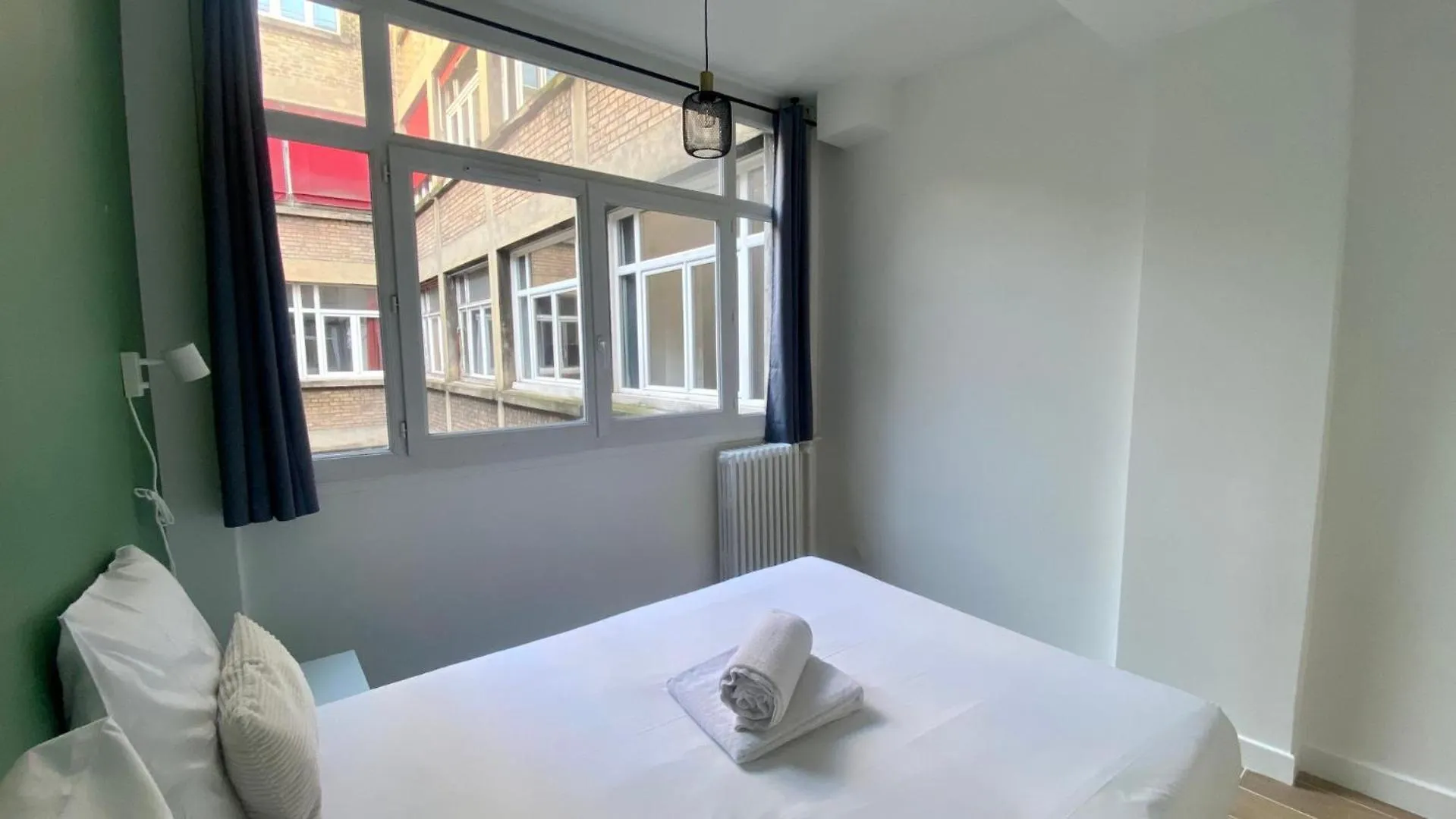 شقة Spacieux Studio Proche Du Boulevard Haussmann-2P باريس