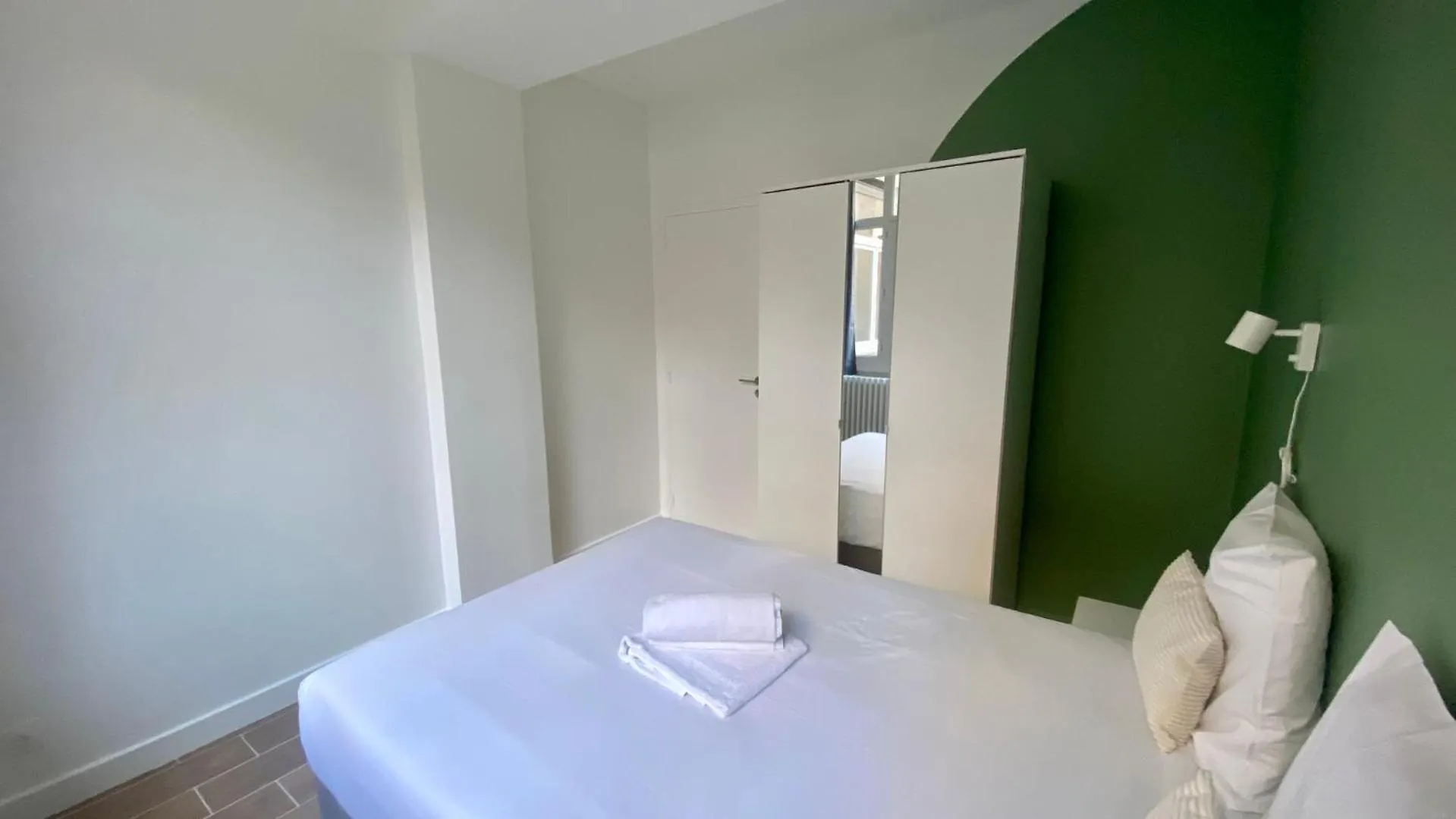 Spacieux Studio Proche Du Boulevard Haussmann-2P Paris 0*,  France