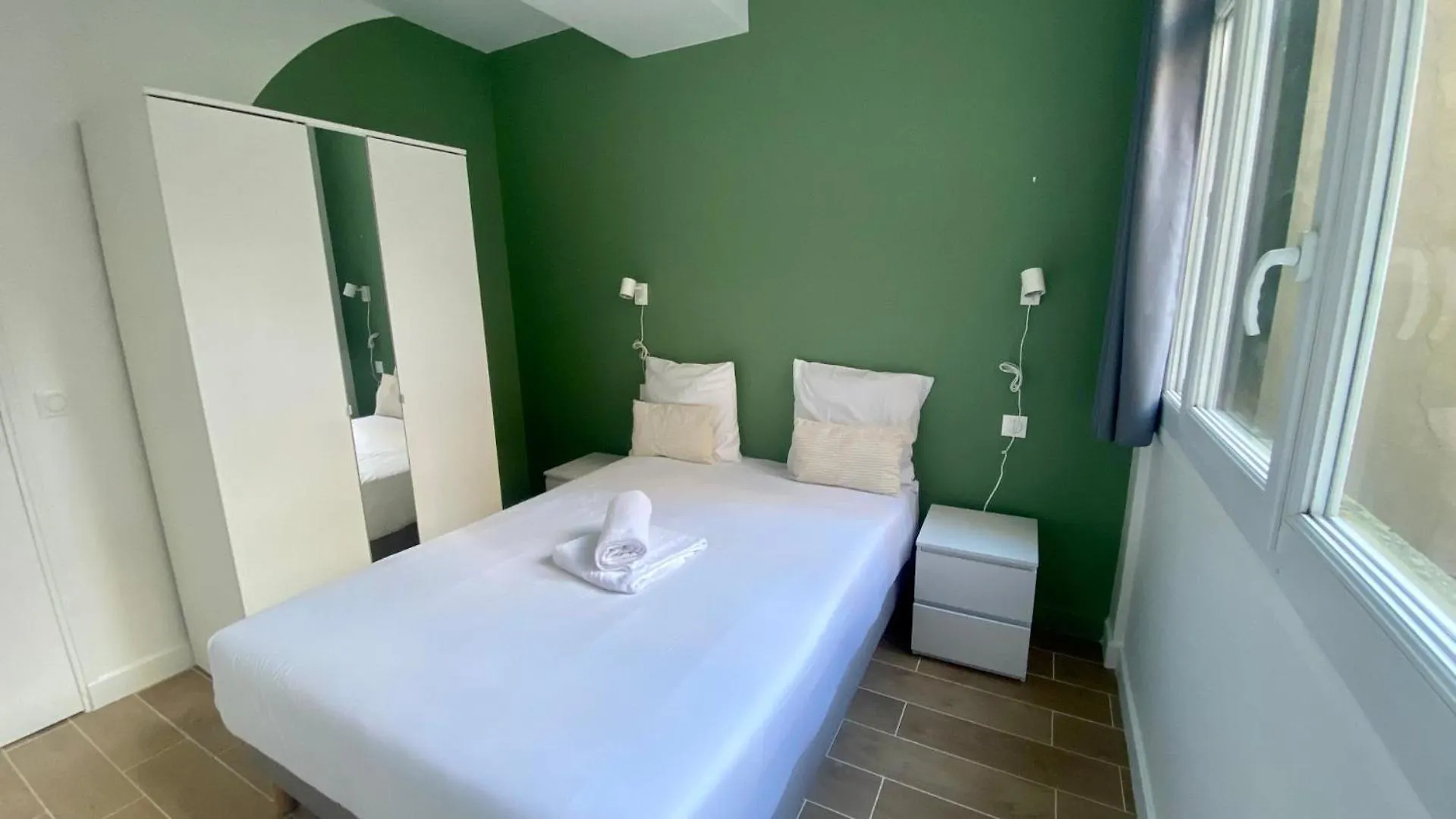 Spacieux Studio Proche Du Boulevard Haussmann-2P Paris Apartment